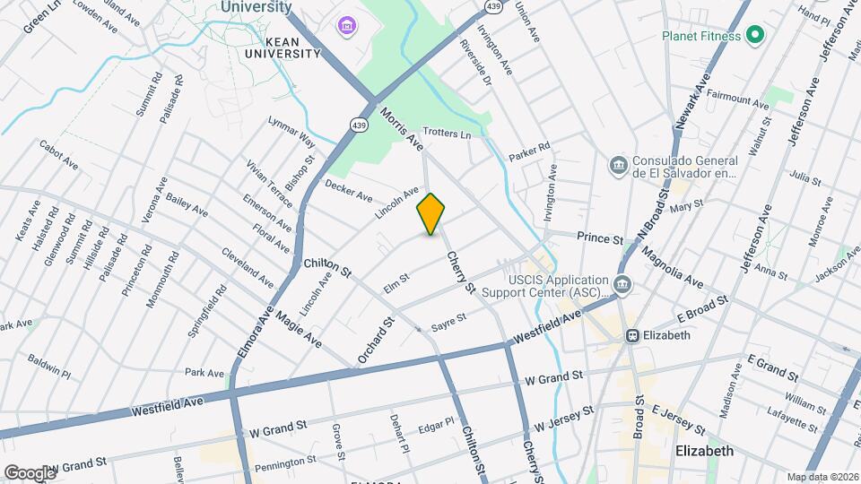 112 Stiles St, Unit 114 Mapa y Detalles de la Ubicación