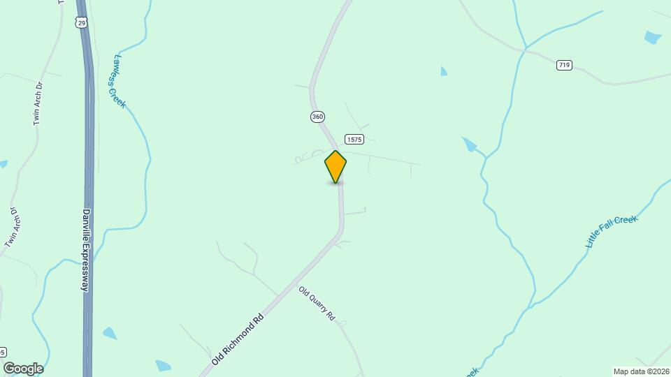 5281 Old Richmond Rd Mapa y Detalles de la Ubicación