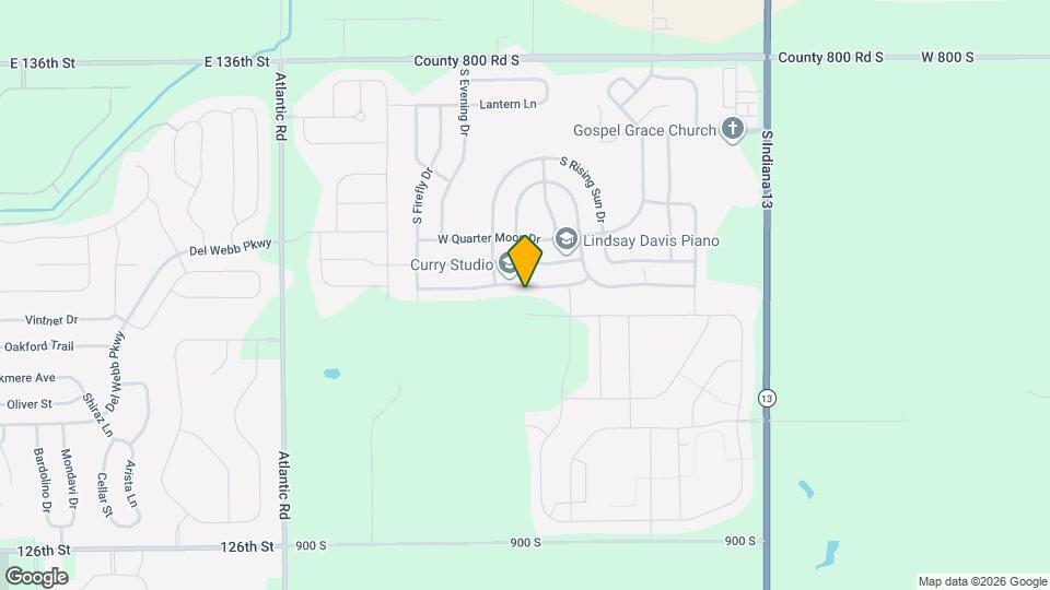 9469 W Stargazer Dr Map and Location Details