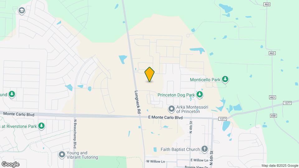 Northgate Apartments Map and Location Details