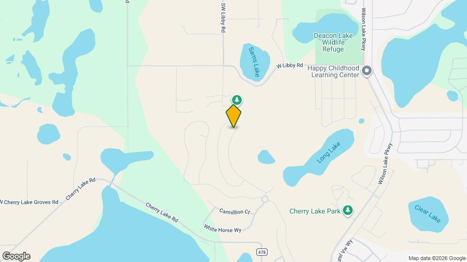 339 Puma Lp Map and Location Details