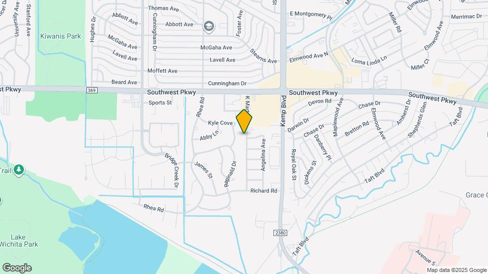 4800 K Mart Dr Map and Location Details