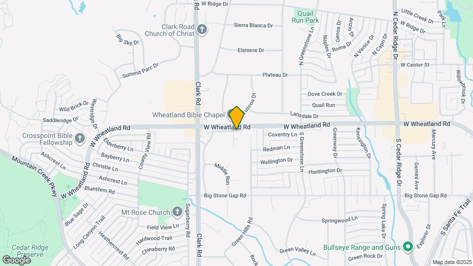 606 Old Country Rd Map and Location Details