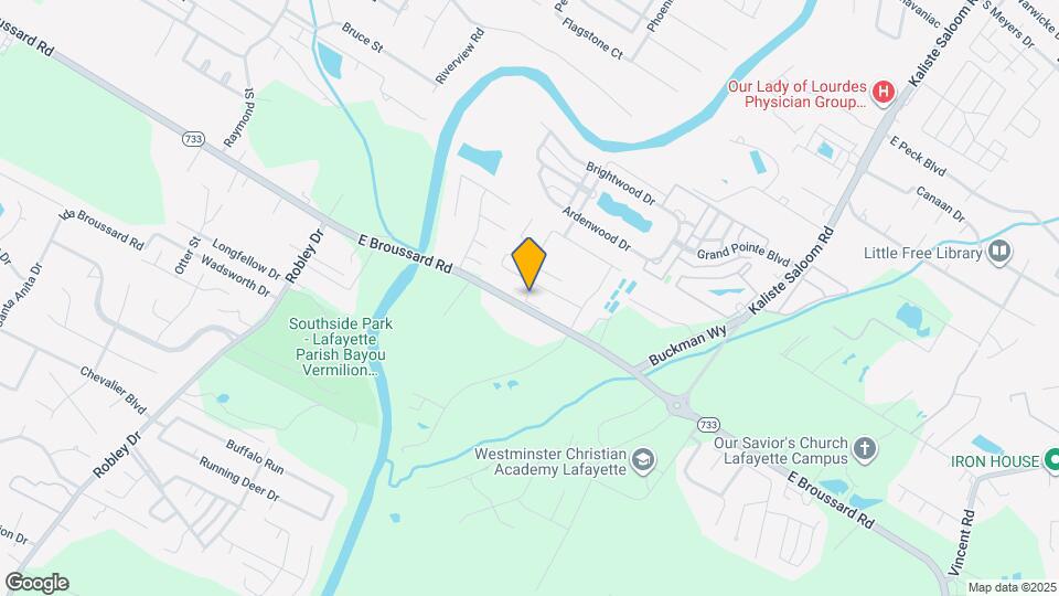 The Cottages at East Broussard Phase II Apartments Lafayette, LA