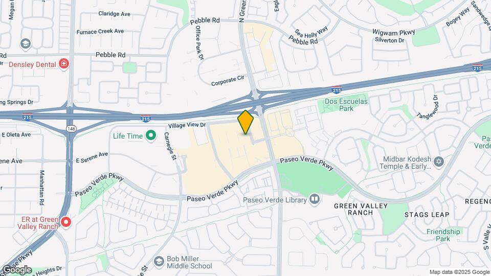 2220 Village Walk Dr Map and Location Details