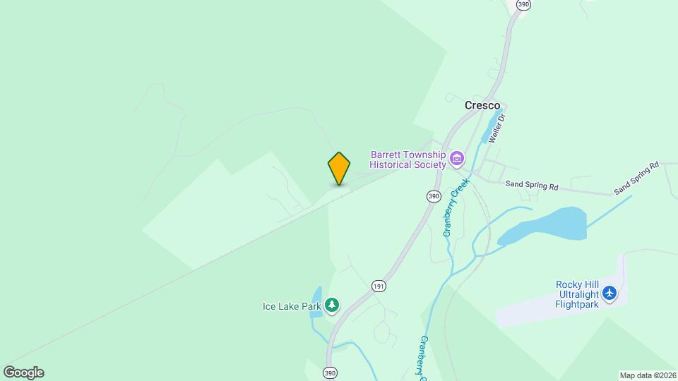 199 Hardytown Rd Map and Location Details