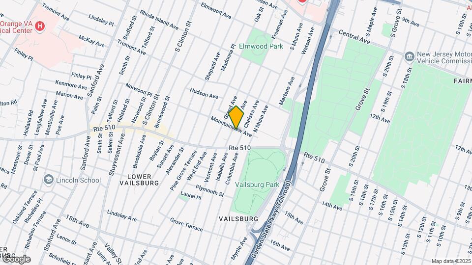 34 Cedar Ave Mapa y Detalles de la Ubicación