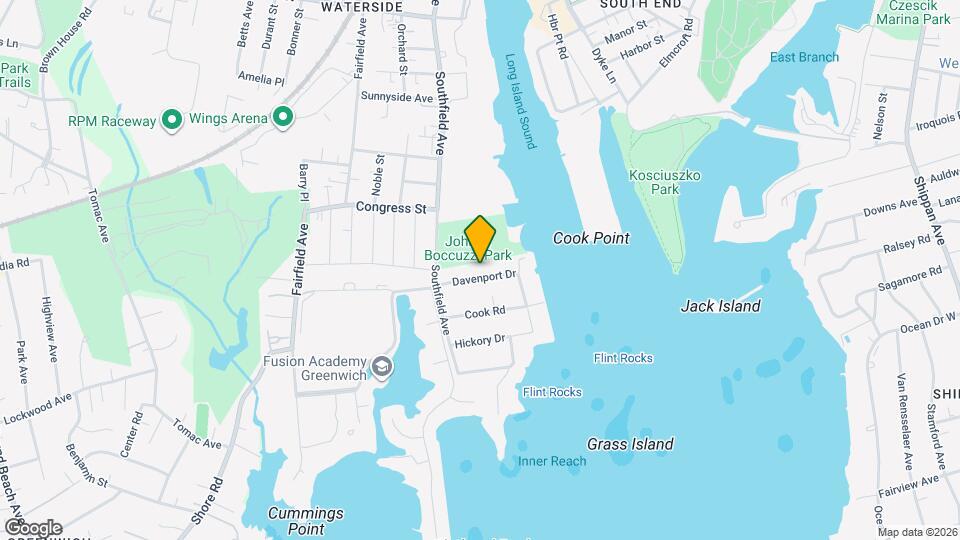 44 Davenport Dr Map and Location Details