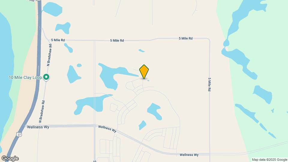 5652 Lemon Grass St Map and Location Details