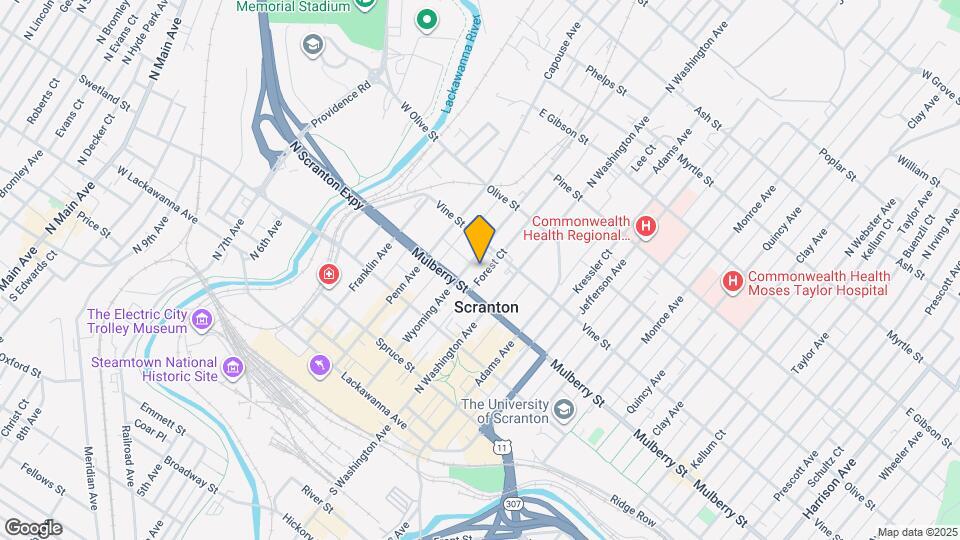 Finch Towers Apartments Scranton, PA Apartments For Rent