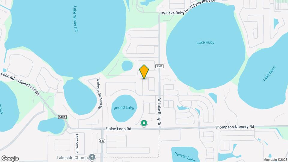 140 Mandolin Dr Map and Location Details