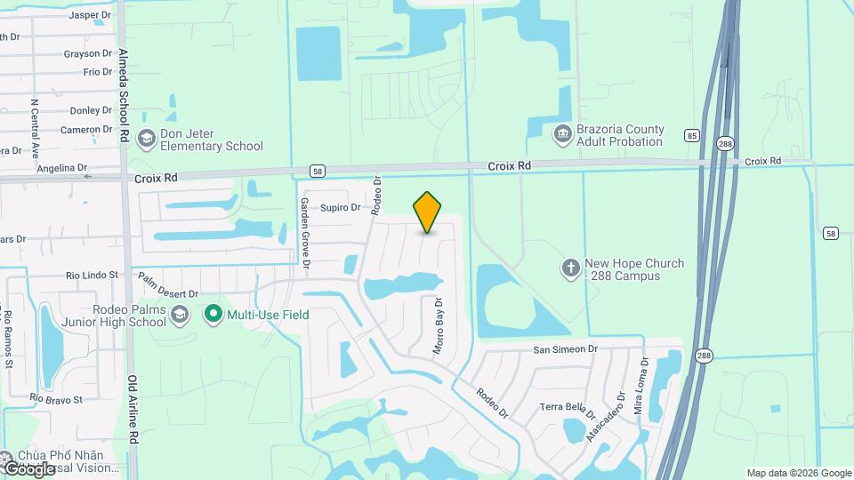 20 Lazy Swing Ct Map and Location Details