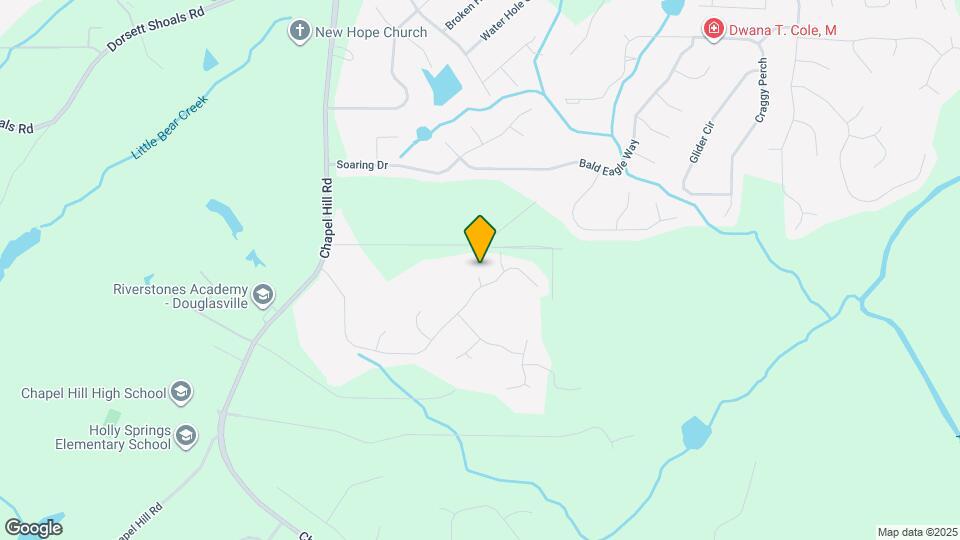 4688 Sterling Pointe Dr Map and Location Details