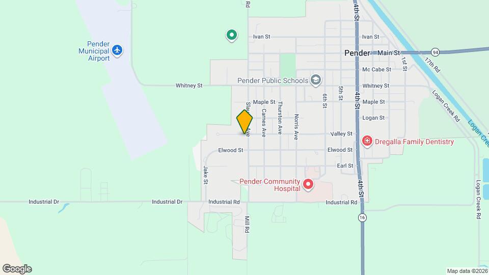 600 Slaughter Ave Rentals in Pender, NE