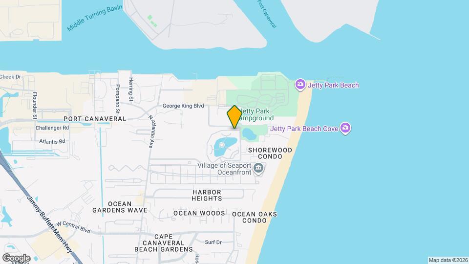 8961 Lake Dr Map and Location Details