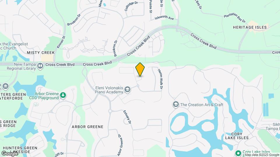 18108 Sugar Brooke Dr Map and Location Details