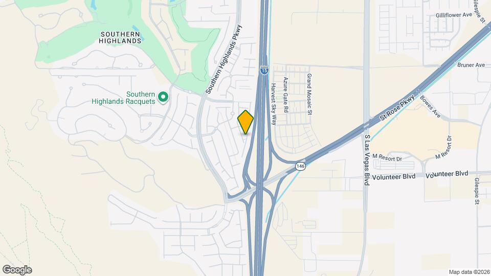 12420 Pinetina St Map and Location Details