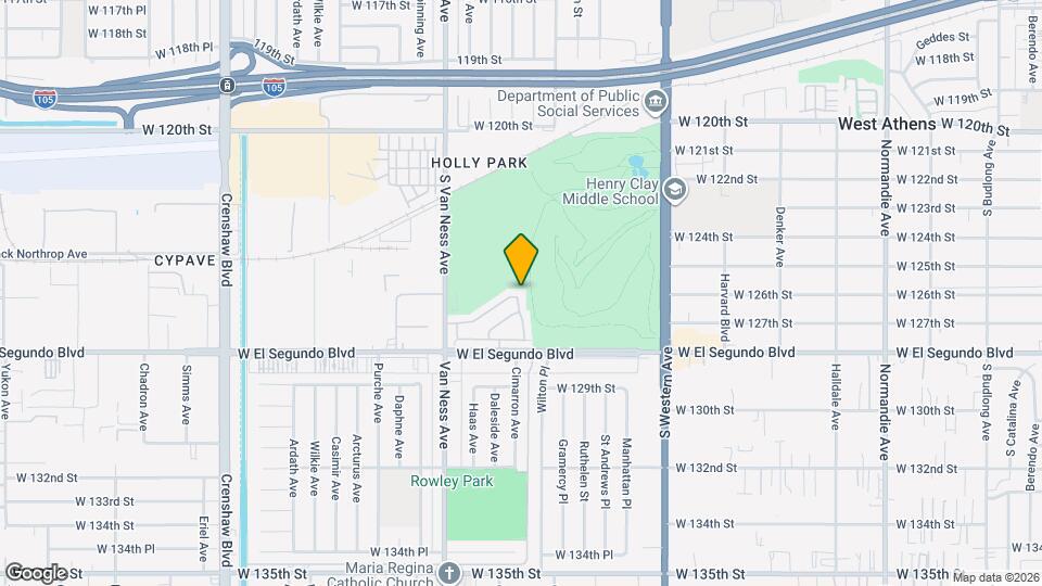 2021 St Augusta Ln Map and Location Details