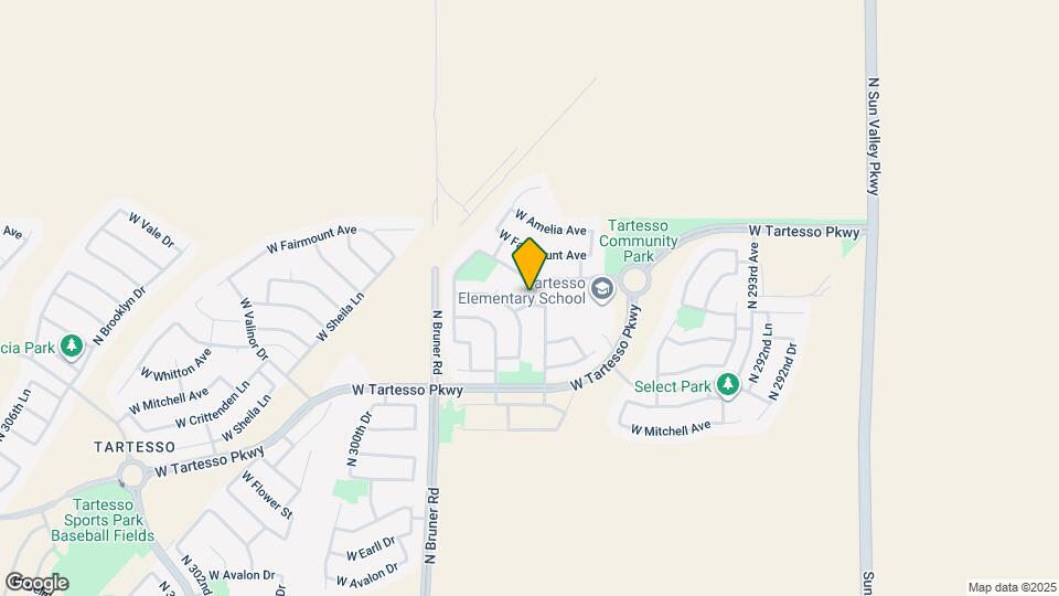 29722 W Clarendon Ave, Unit 200K Map and Location Details