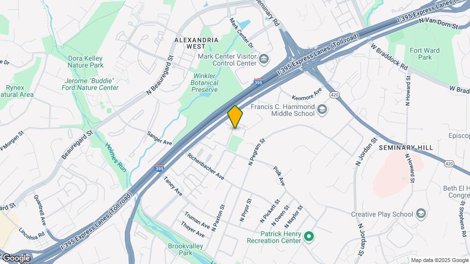 5272 Maris Ave Map and Location Details