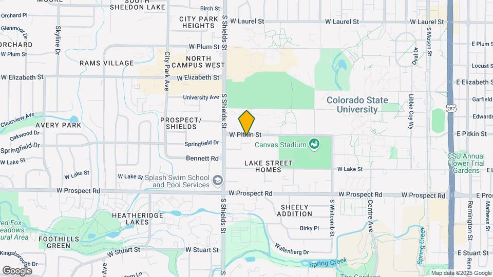 924-928 James Ct Map and Location Details