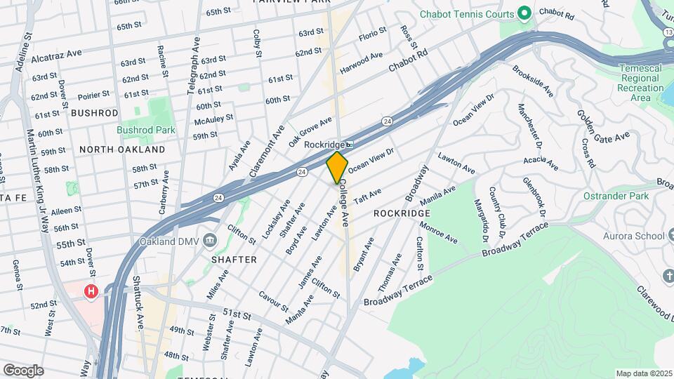 309 Forest St, Unit 309 Map and Location Details