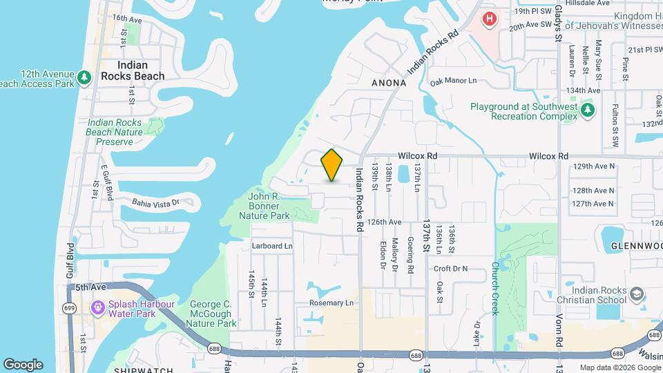 16 Jeff Rd Map and Location Details