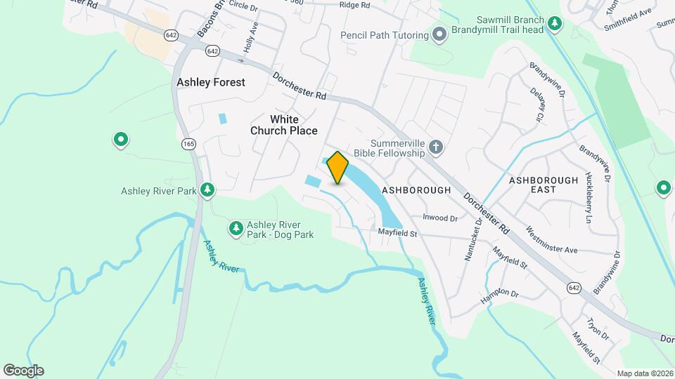 1009 Ariel Ct Mapa y Detalles de la Ubicación