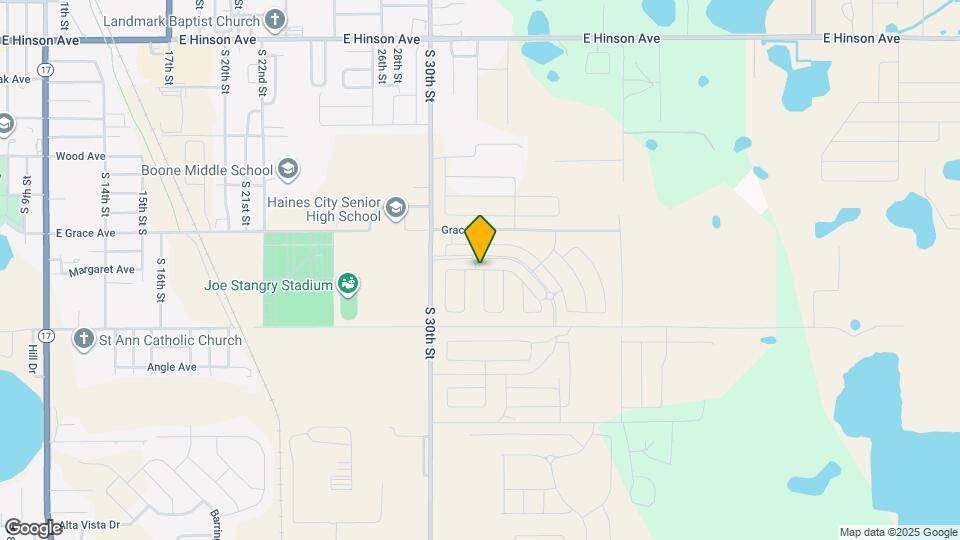 1207 Tank Trl Mapa y Detalles de la Ubicación