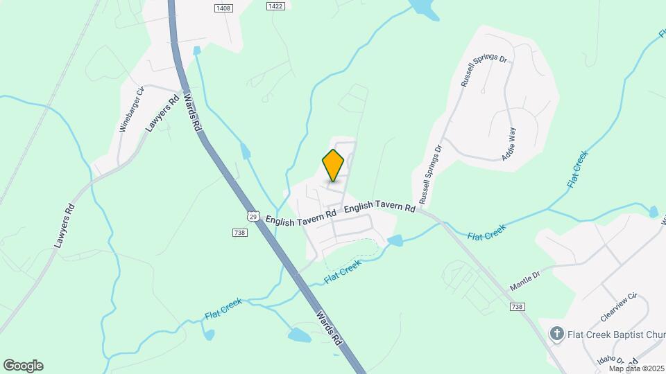 41 Catherine Ct Map and Location Details