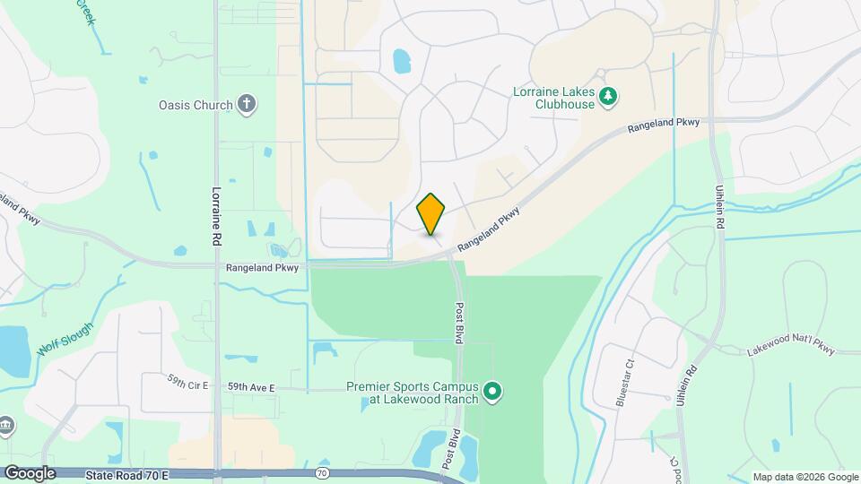 5522 Tidal Breeze Cv Map and Location Details