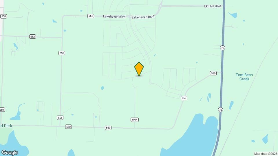 4005 Belton Ct Map and Location Details