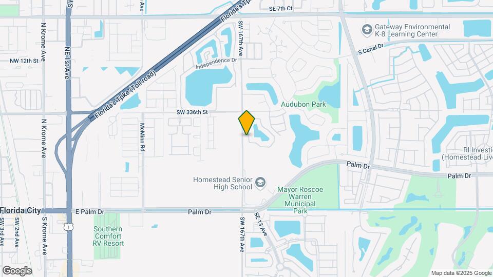 3200 San Remo Cir Mapa y Detalles de la Ubicación