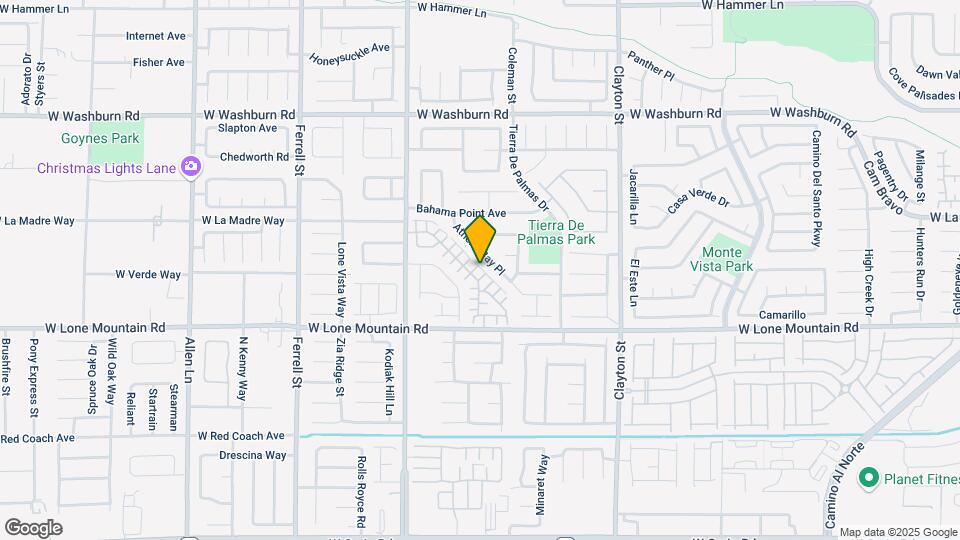 2601 Guidance Ct Map and Location Details