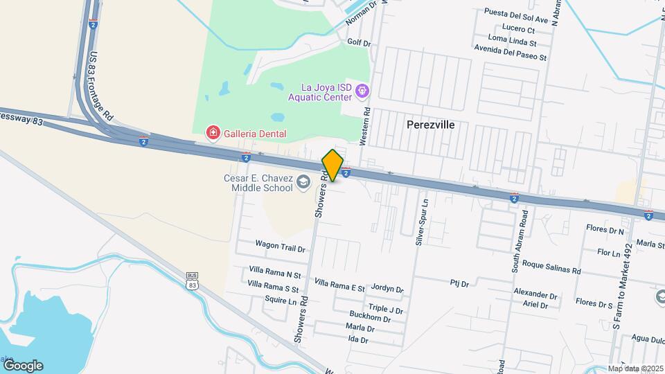 3802 Clavel Rd, Unit 2 Mapa y Detalles de la Ubicación