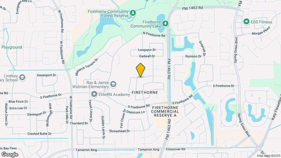 28207 Everett Knolls Dr Map and Location Details