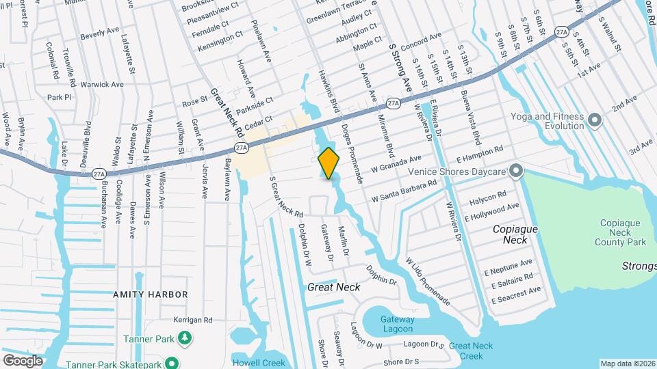 36 Nicole Ct Map and Location Details