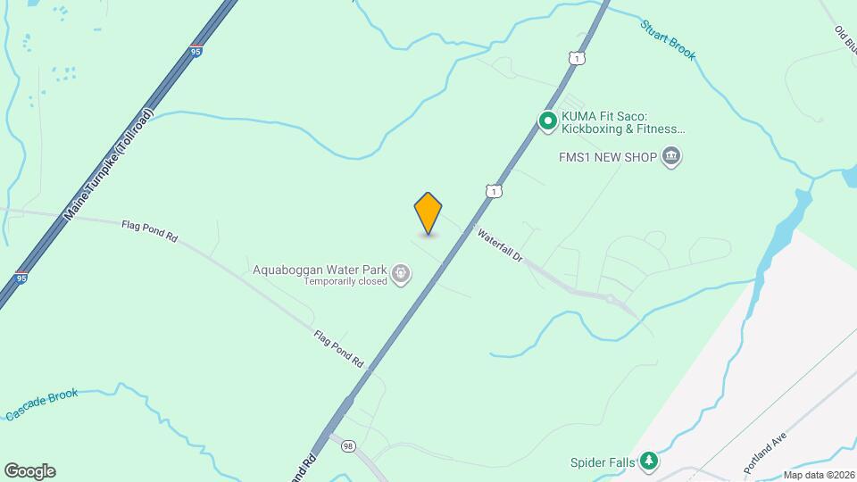 Cloverleaf Apartments Saco, ME Apartments For Rent