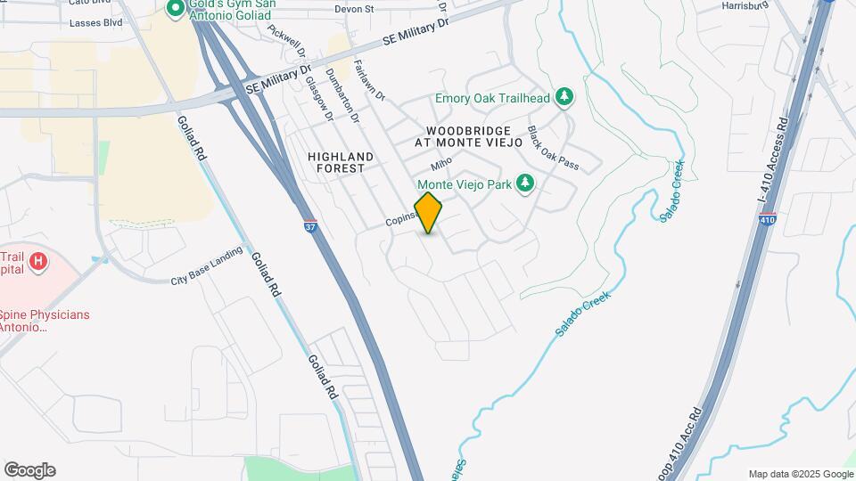 8014 Chanting Bnd Map and Location Details