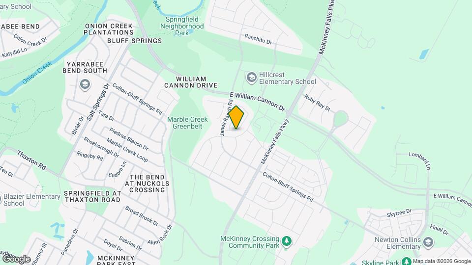 7300 Ondantra Bnd Map and Location Details