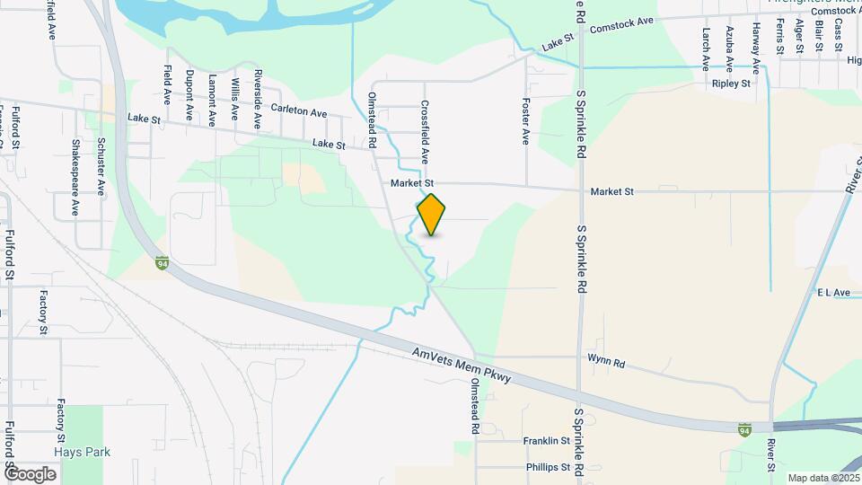 Sherwood Forest Mobile Home Park Map and Location Details