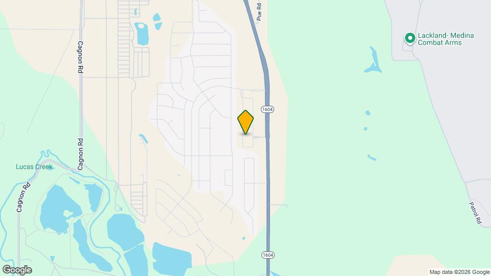 7624 Magnolia Village Map and Location Details