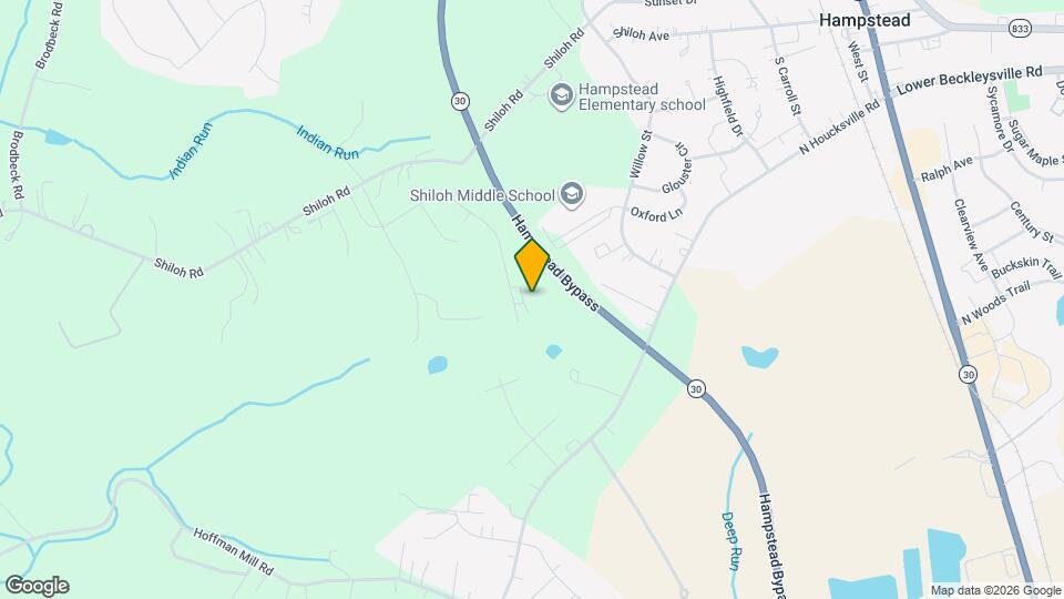 851 Wellesley Ct Map and Location Details