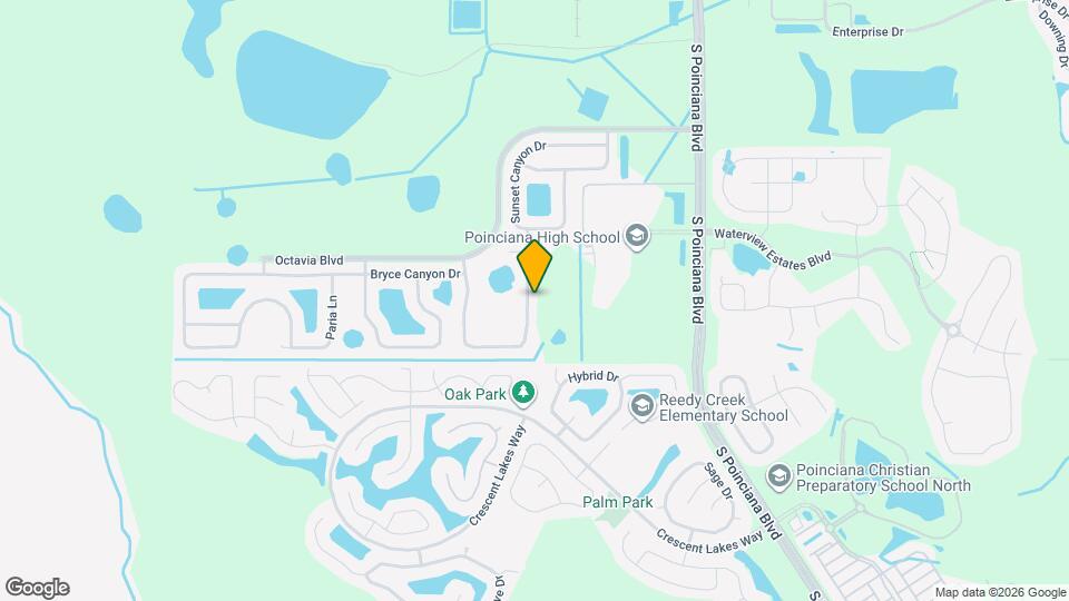 2327 Andrews Valley Dr Map and Location Details