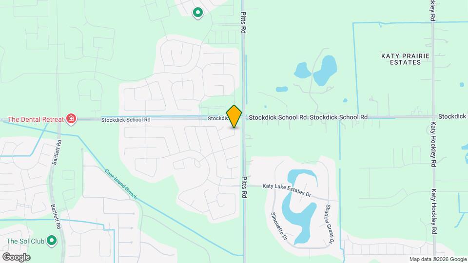 27006 Coco Flower Ln Map and Location Details