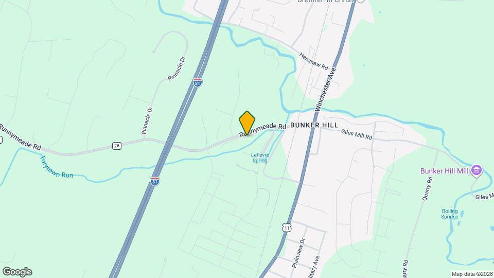 57 Battalion Ct Map and Location Details