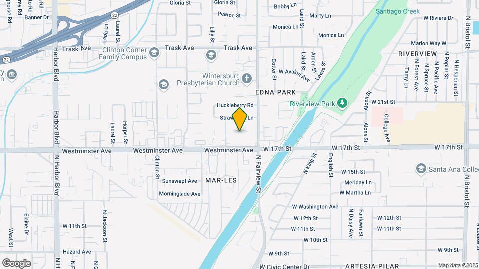2624 Monte Carlo Dr Map and Location Details