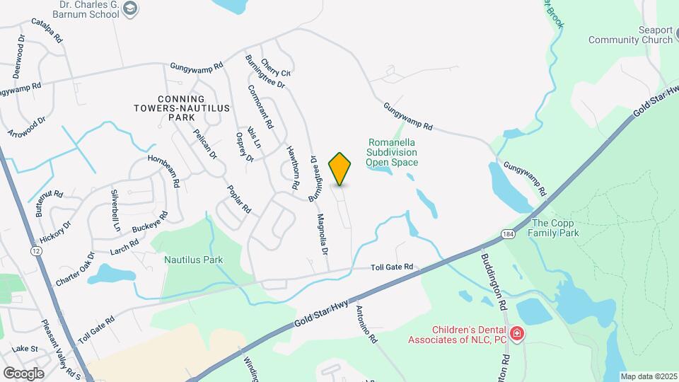 145 Peters Dr Map and Location Details