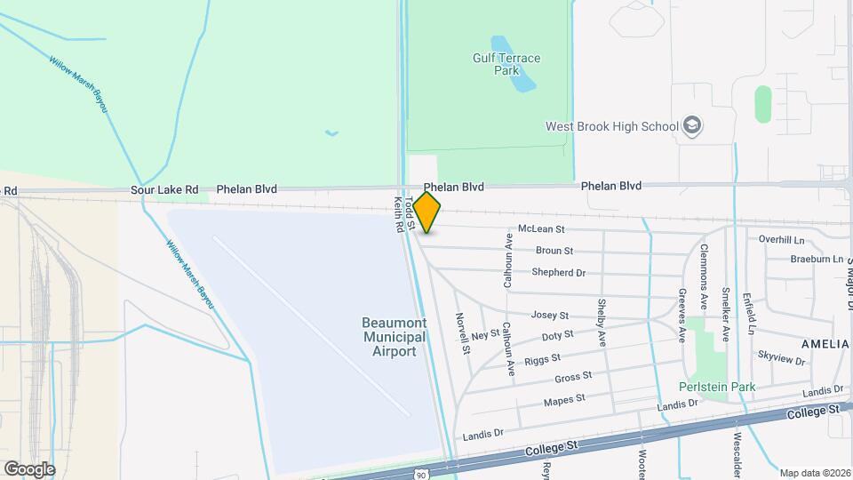 9840 Broun St Rentals in Beaumont, TX