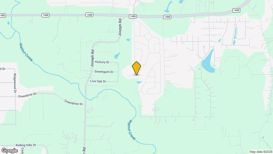 23123 Bellini Dr Map and Location Details